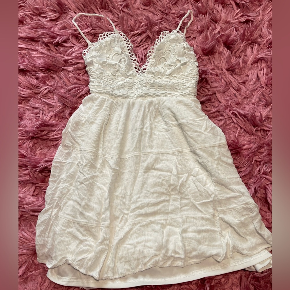 Windsor white dress - Picture 2 of 6